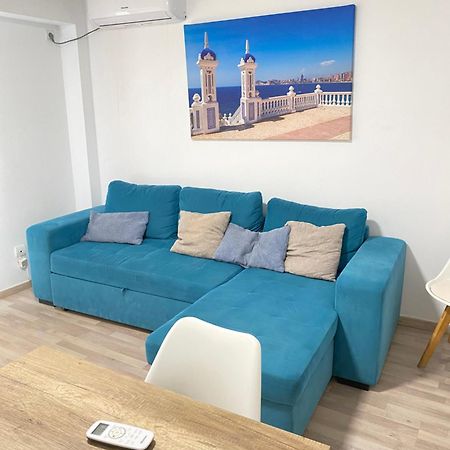Apartamento Asuncion Бенідорм Екстер'єр фото