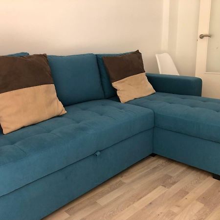 Apartamento Asuncion Бенідорм Екстер'єр фото