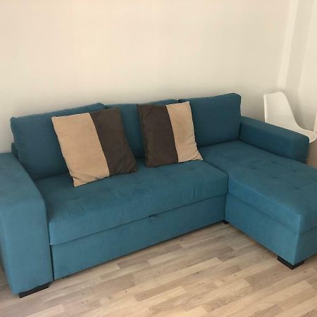Apartamento Asuncion Бенідорм Екстер'єр фото