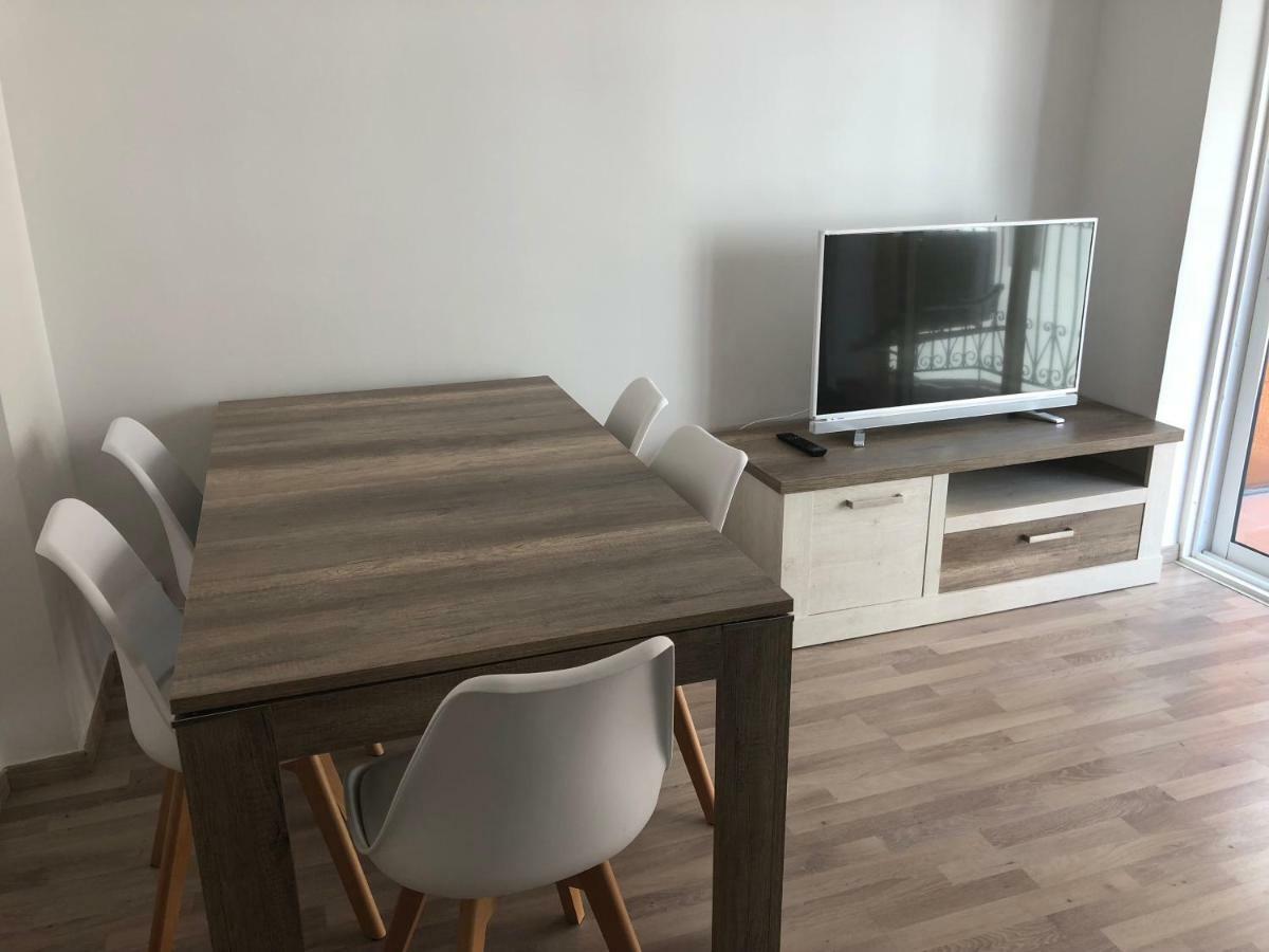 Apartamento Asuncion Бенідорм Екстер'єр фото