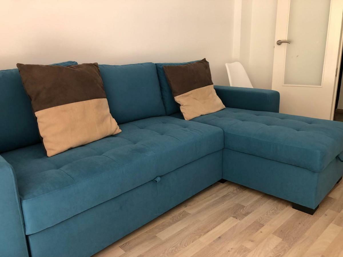 Apartamento Asuncion Бенідорм Екстер'єр фото