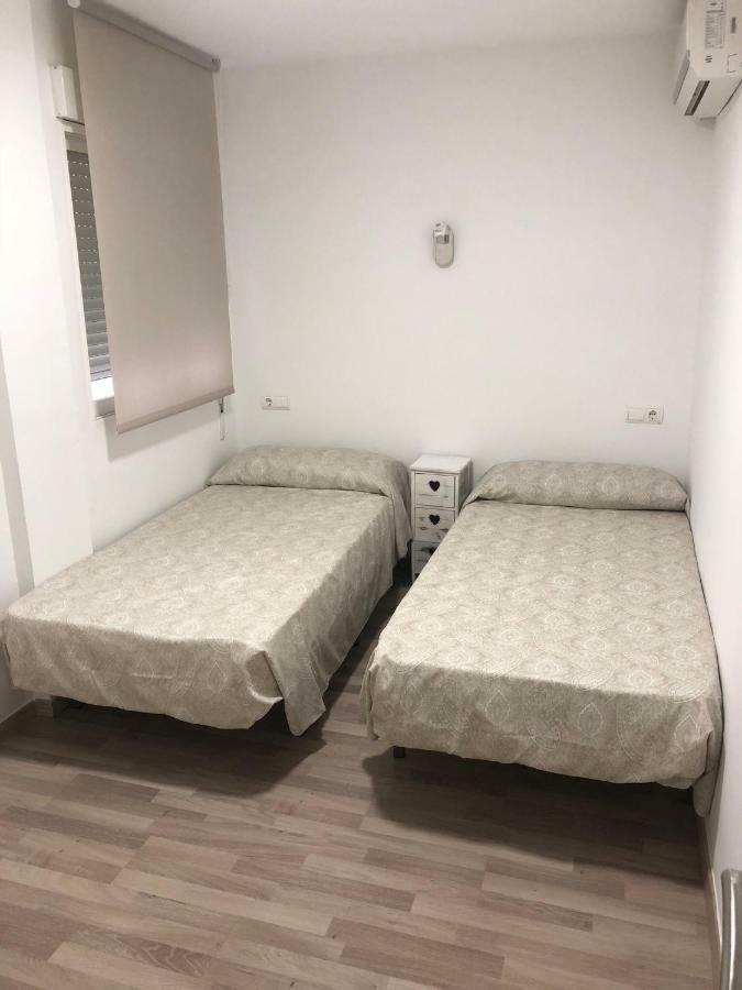 Apartamento Asuncion Бенідорм Екстер'єр фото