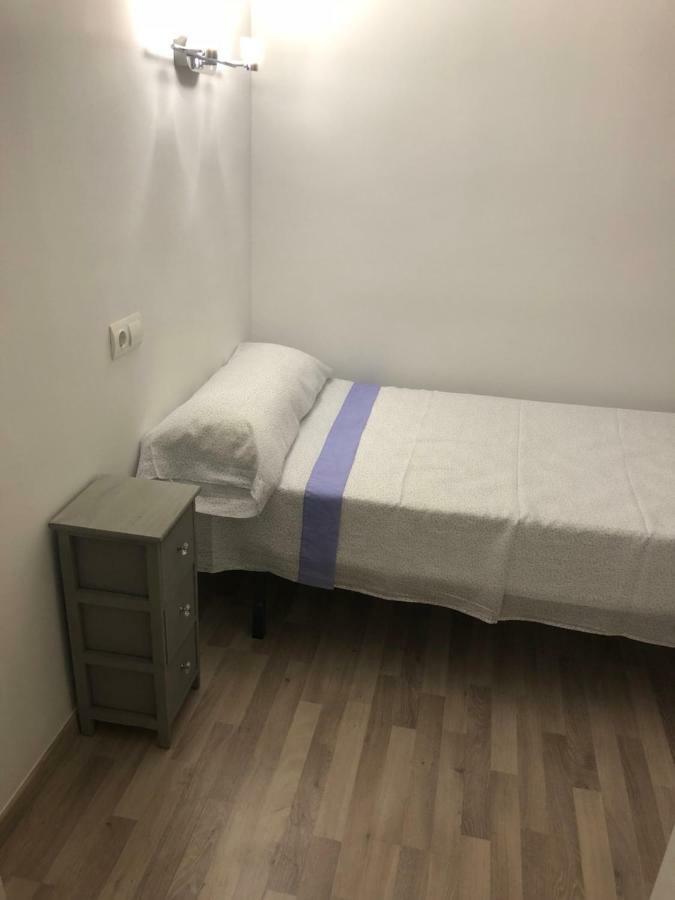 Apartamento Asuncion Бенідорм Екстер'єр фото