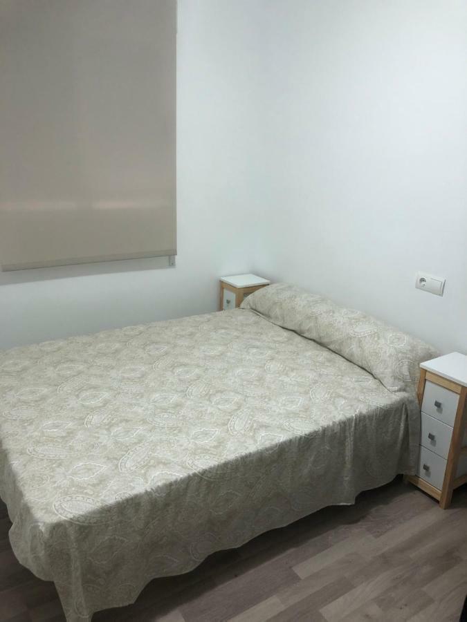 Apartamento Asuncion Бенідорм Екстер'єр фото