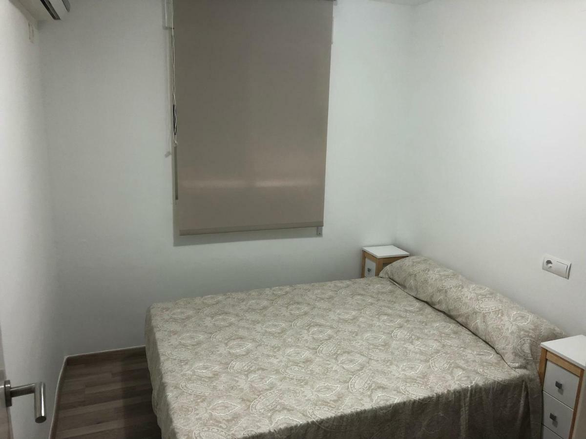 Apartamento Asuncion Бенідорм Екстер'єр фото