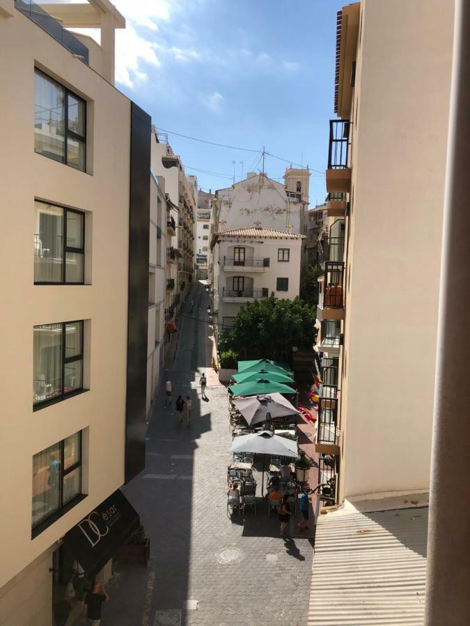 Apartamento Asuncion Бенідорм Екстер'єр фото